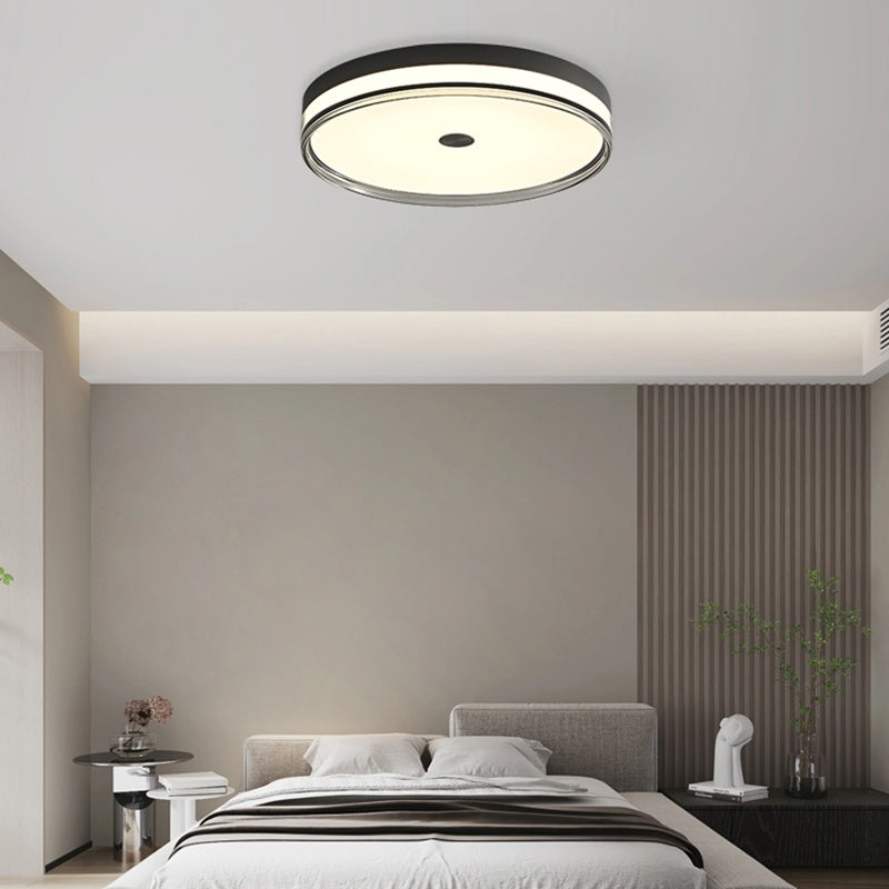 Acrylic Round LED Ceiling Lamp