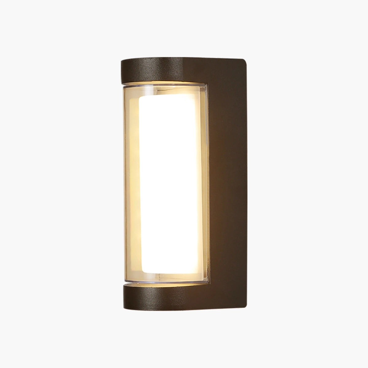 Cylinder & Square Column Outdoor Waterproof Wall Lamp