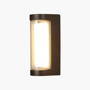 Antizer Cylinder & Square Column Outdoor Waterproof Wall Lamp