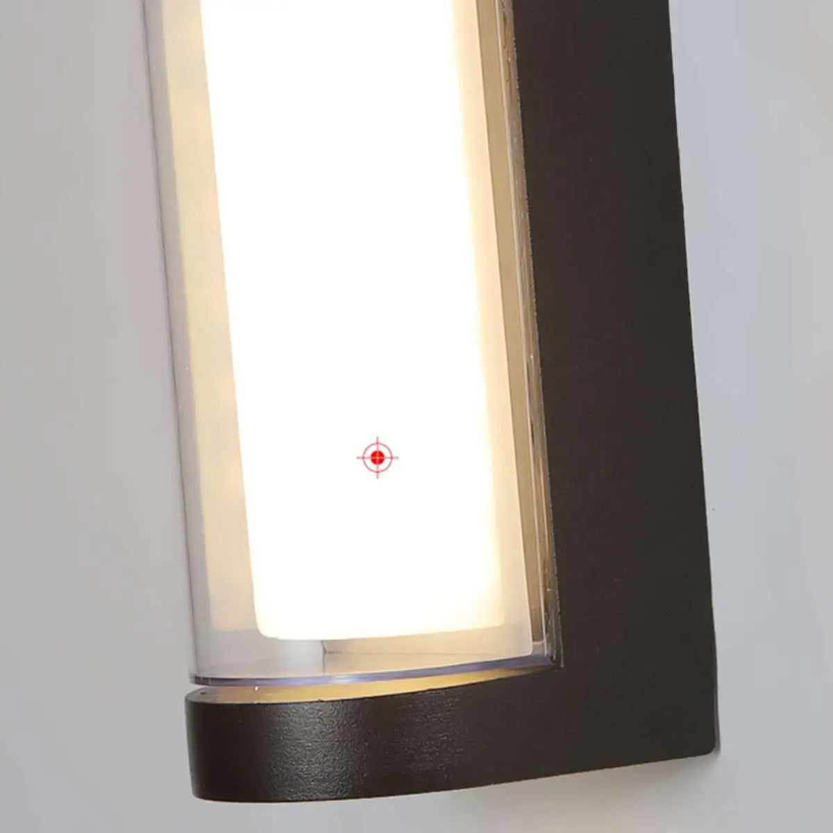 Cylinder & Square Column Outdoor Waterproof Wall Lamp