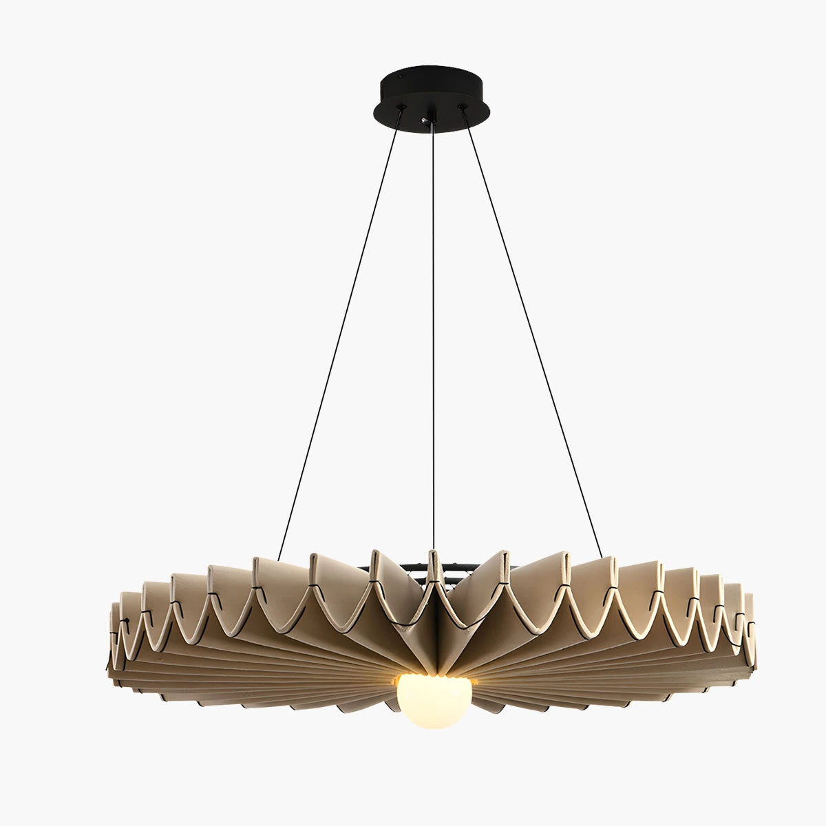 Antizer Sunflower Acoustic Pendant Light