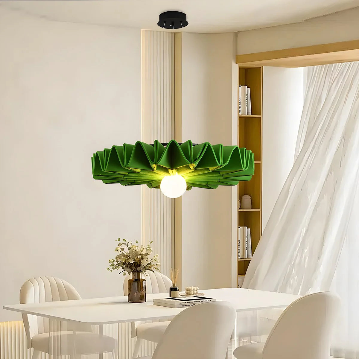 Antizer Sunflower Acoustic Pendant Light