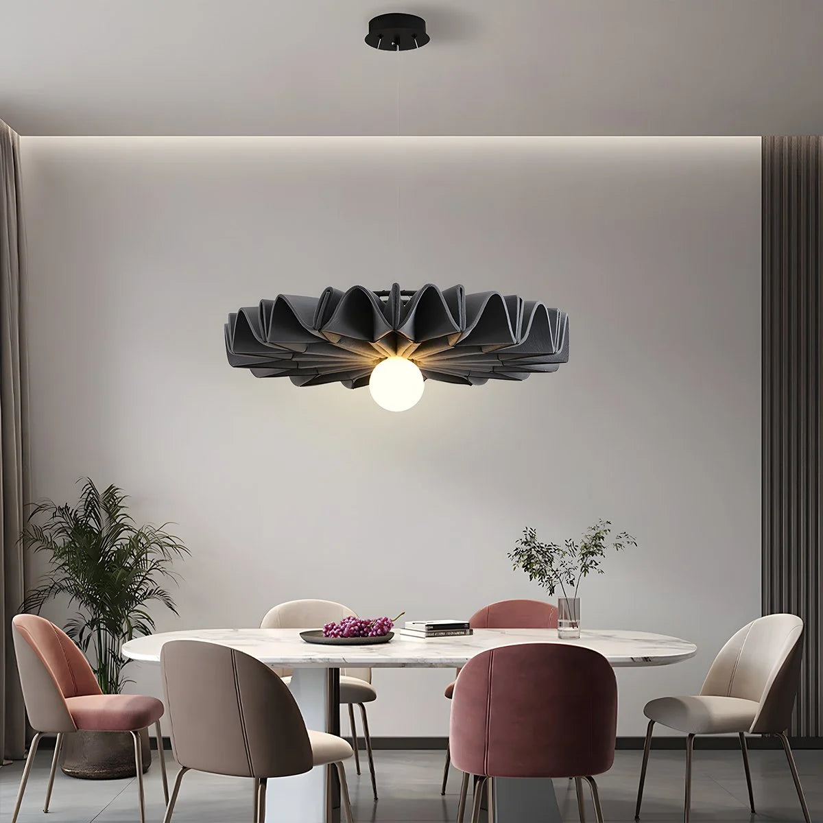 Antizer Sunflower Acoustic Pendant Light