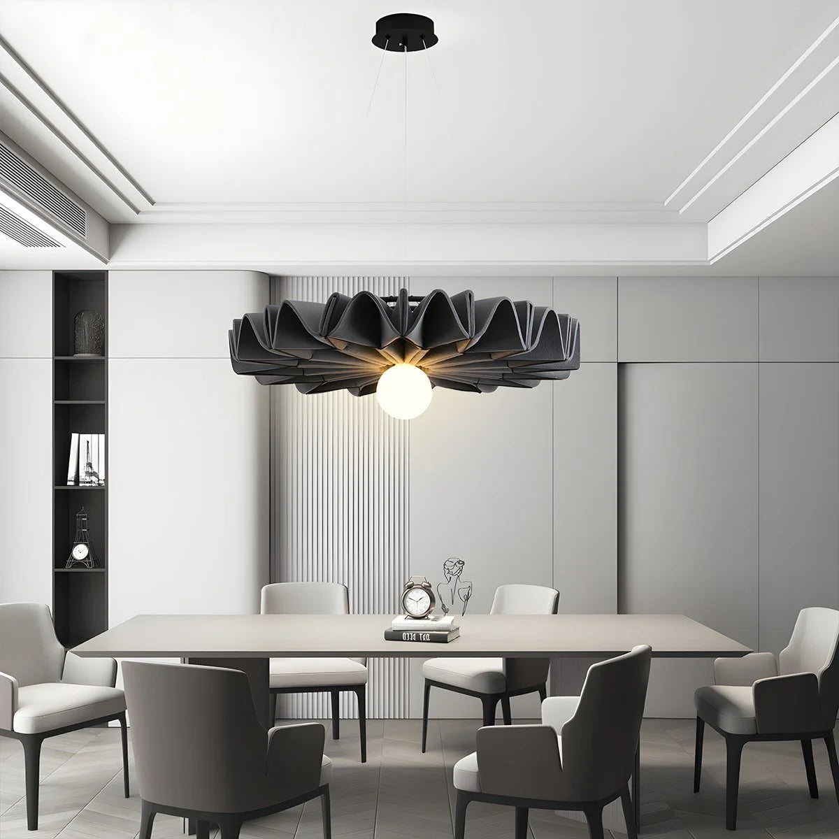 Antizer Sunflower Acoustic Pendant Light