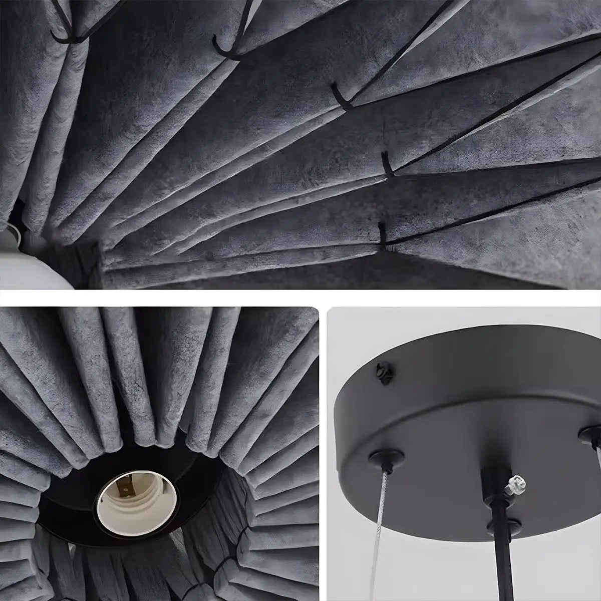 Antizer Sunflower Acoustic Pendant Light