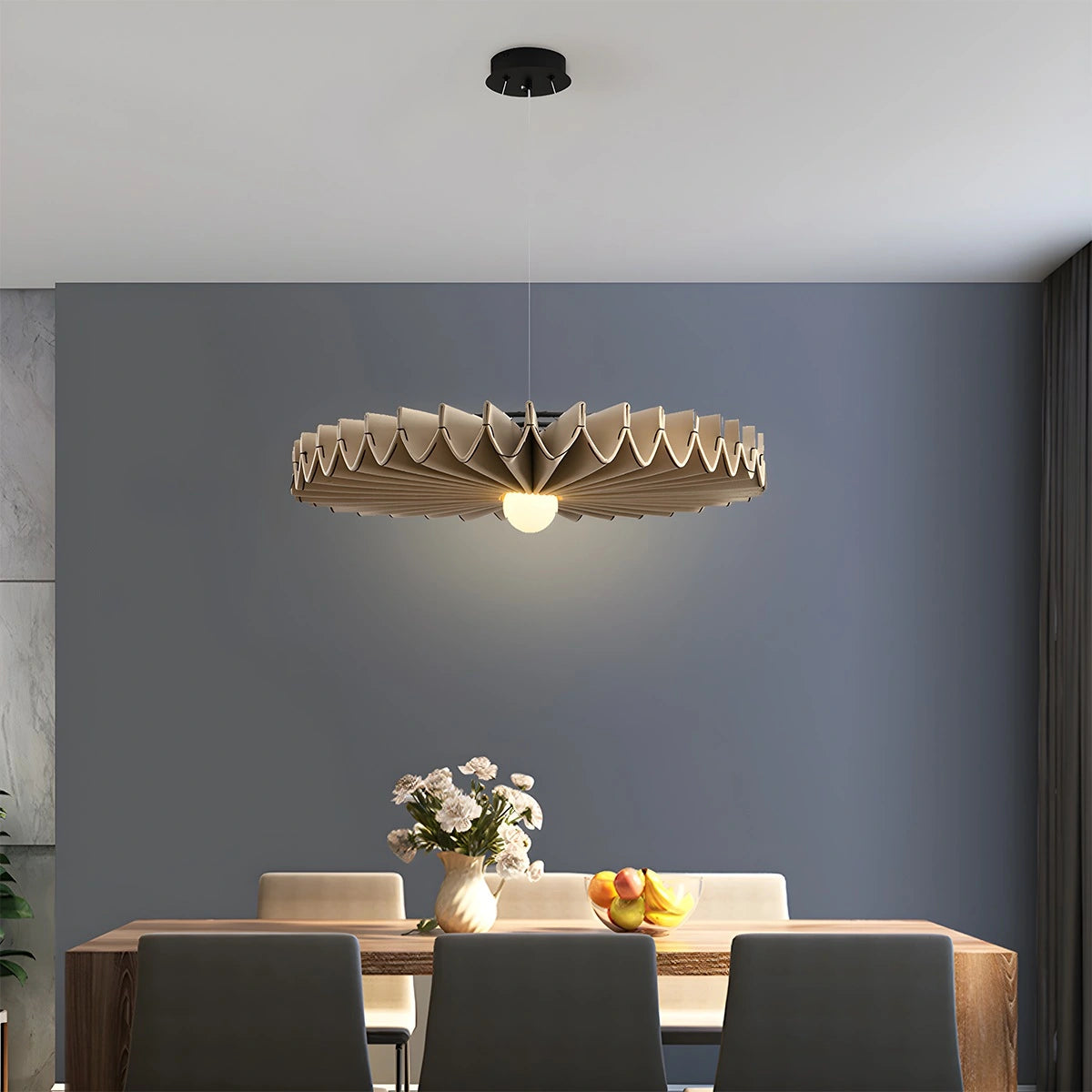 Antizer Sunflower Acoustic Pendant Light