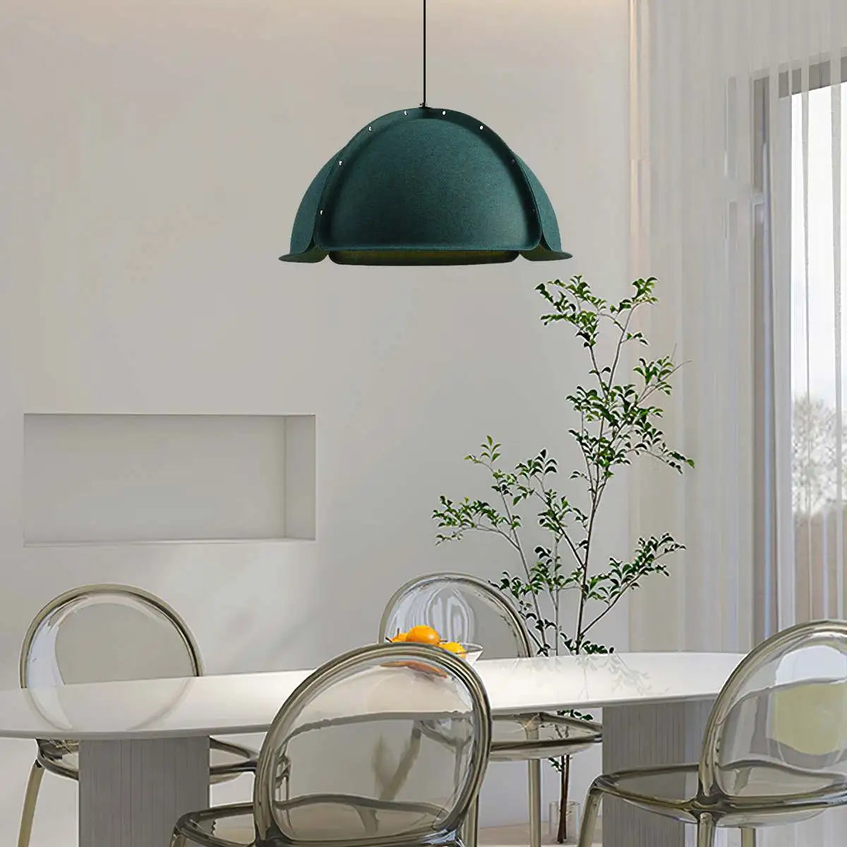 Antizer Nordic Simple Style Felt Pendant Light