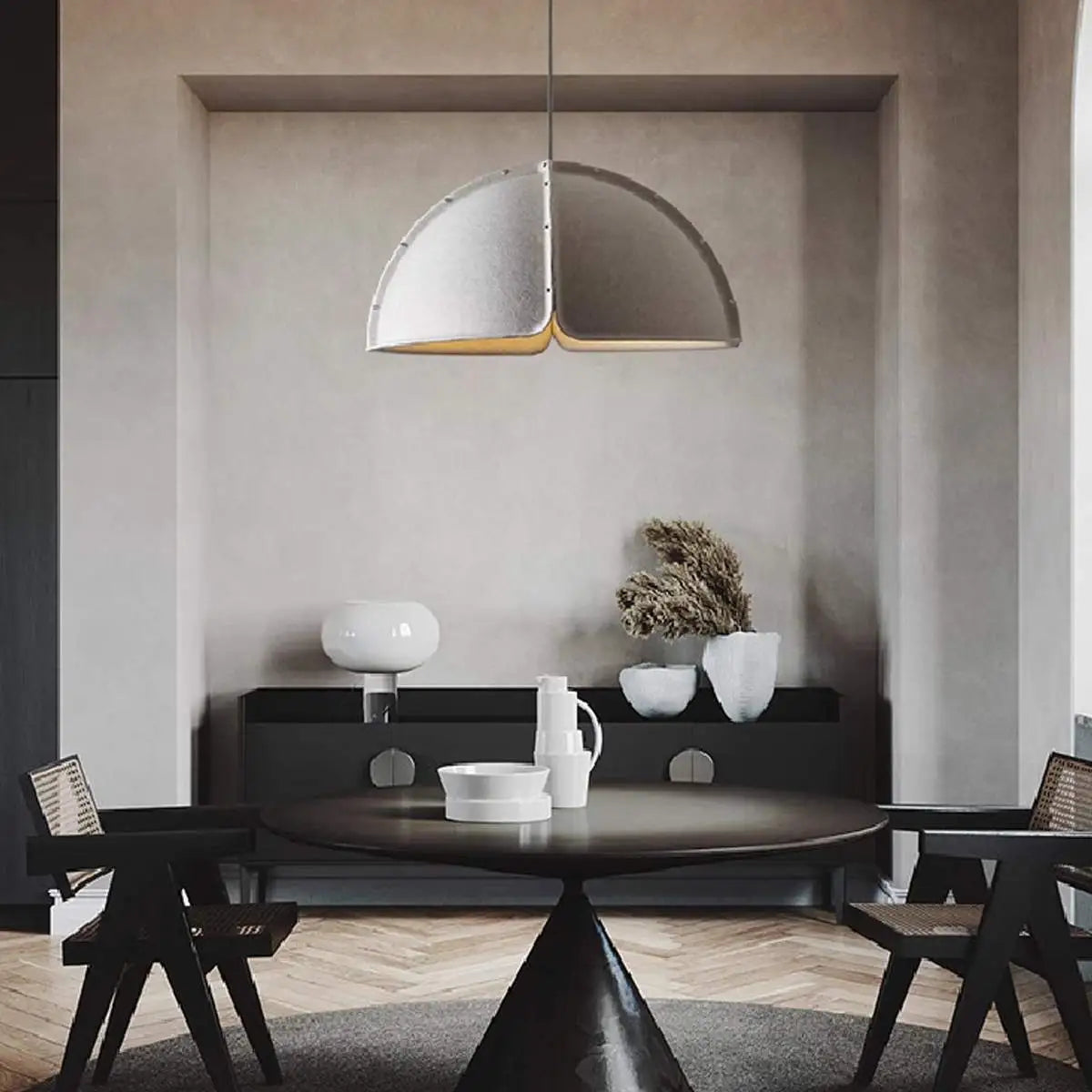 Antizer Nordic Simple Style Felt Pendant Light