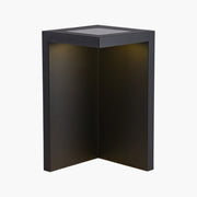 Antizer Solar Table and Stool Floor Lamp