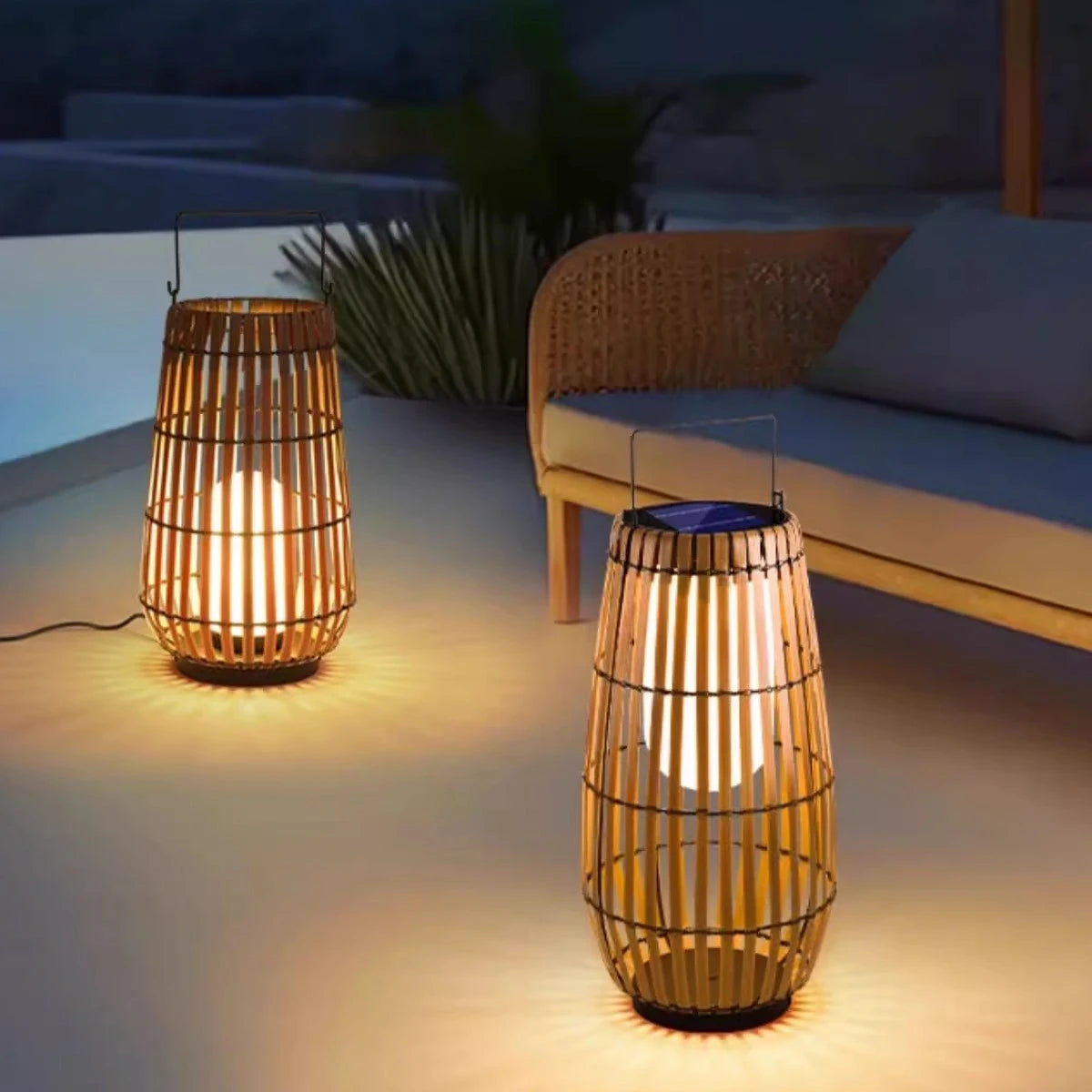 Antizer Tengbian Portable Lawn Outdoor Lamp