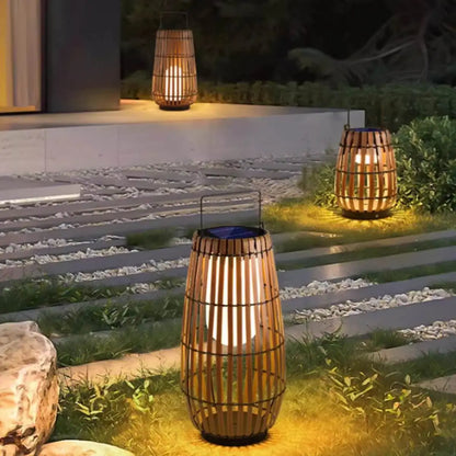 Antizer Tengbian Portable Lawn Outdoor Lamp