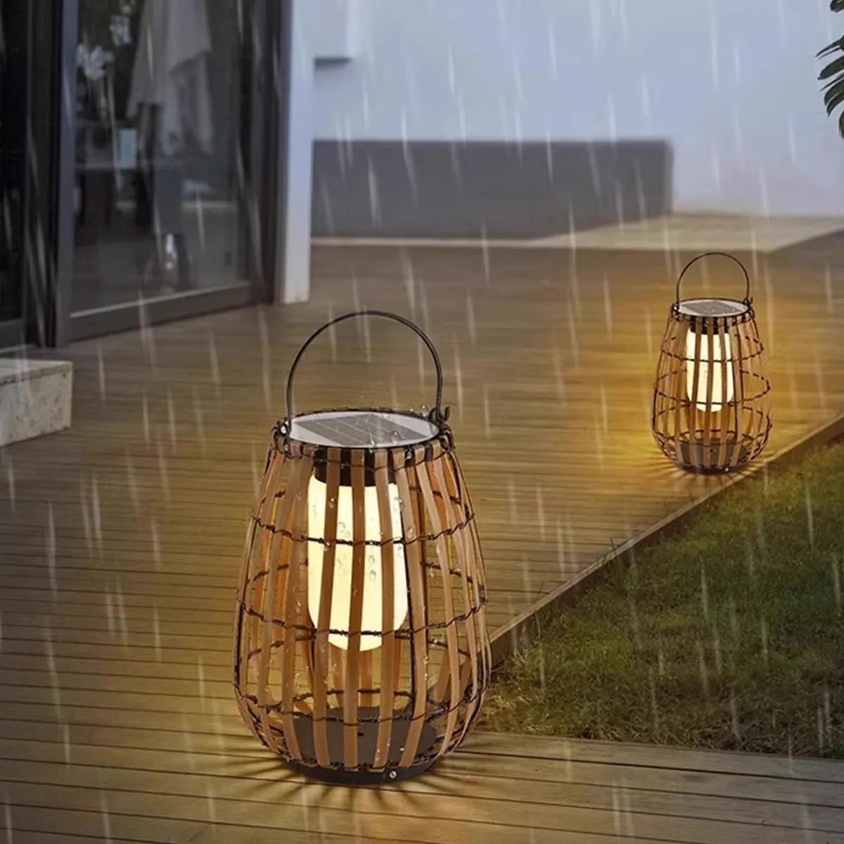 Antizer Tengbian Portable Lawn Outdoor Lamp