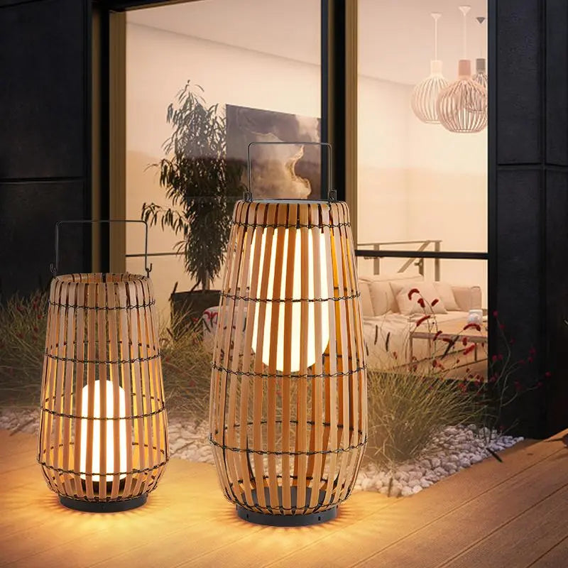 Antizer Tengbian Portable Lawn Outdoor Lamp
