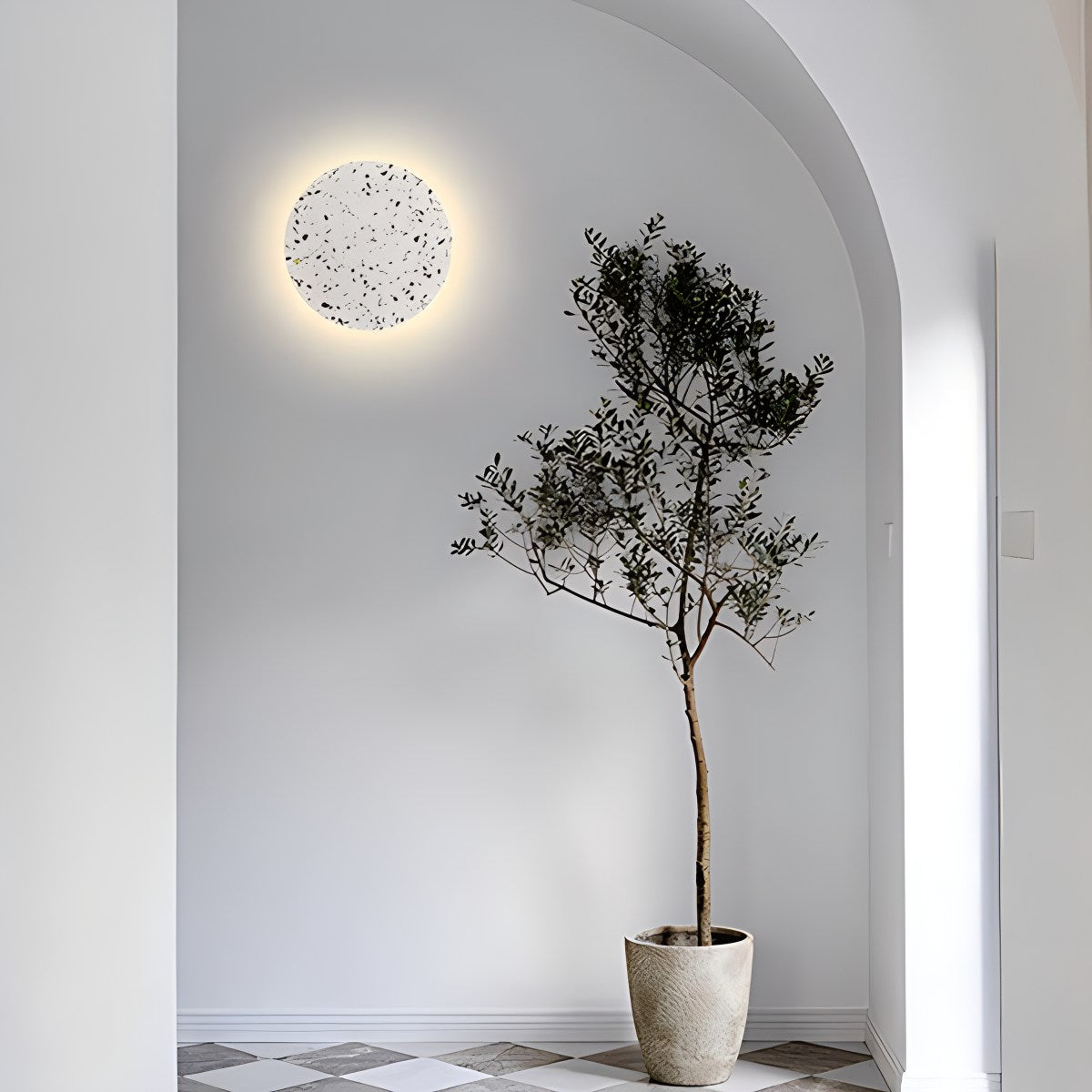 Terrazzo Wall Lamp