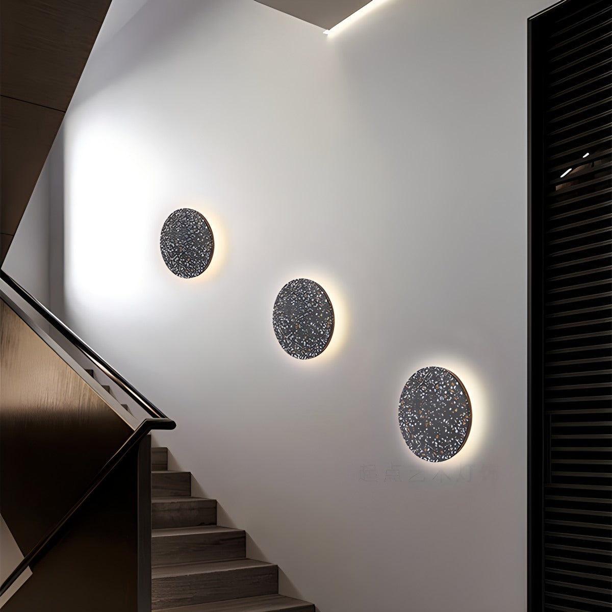 Terrazzo Wall Lamp