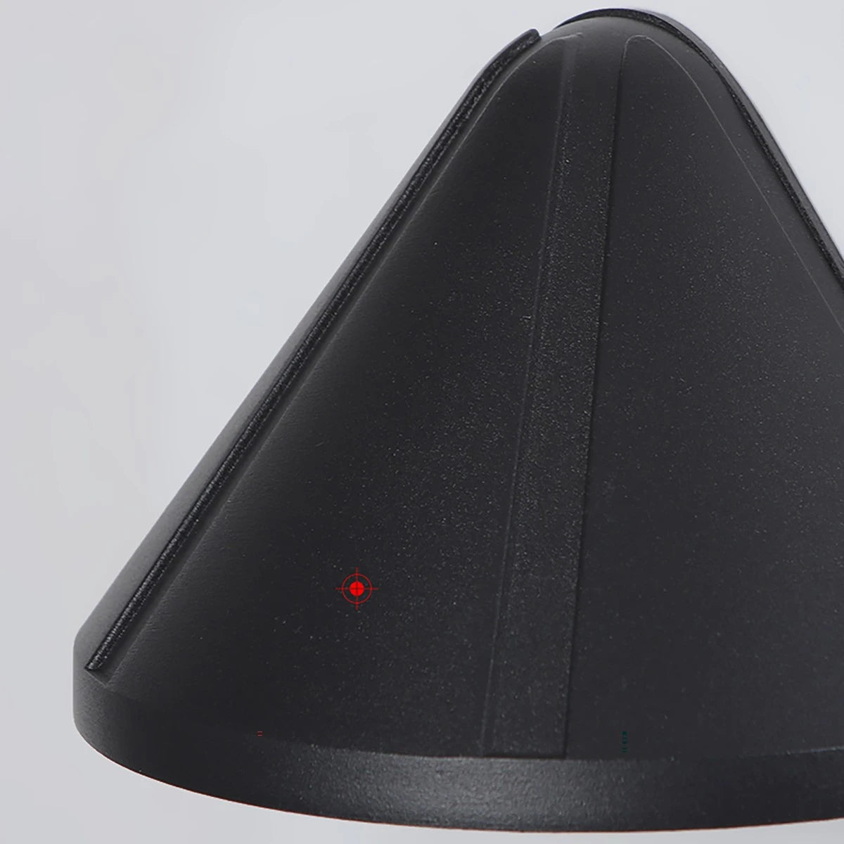 Outdoor Cone Wall Light