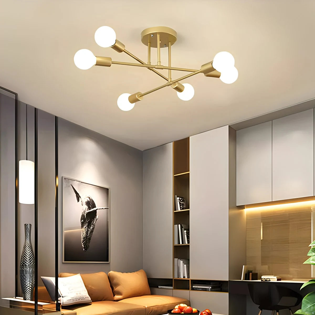 Antizer Valentina Modern Chandelier