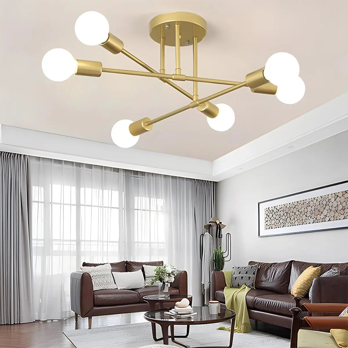 Antizer Valentina Modern Chandelier