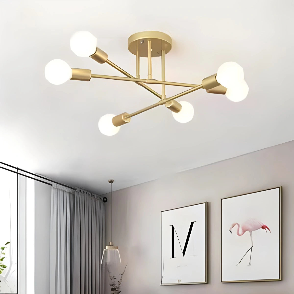 Antizer Valentina Modern Chandelier