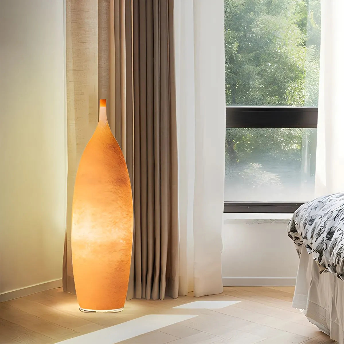 Vase Floor Lamp