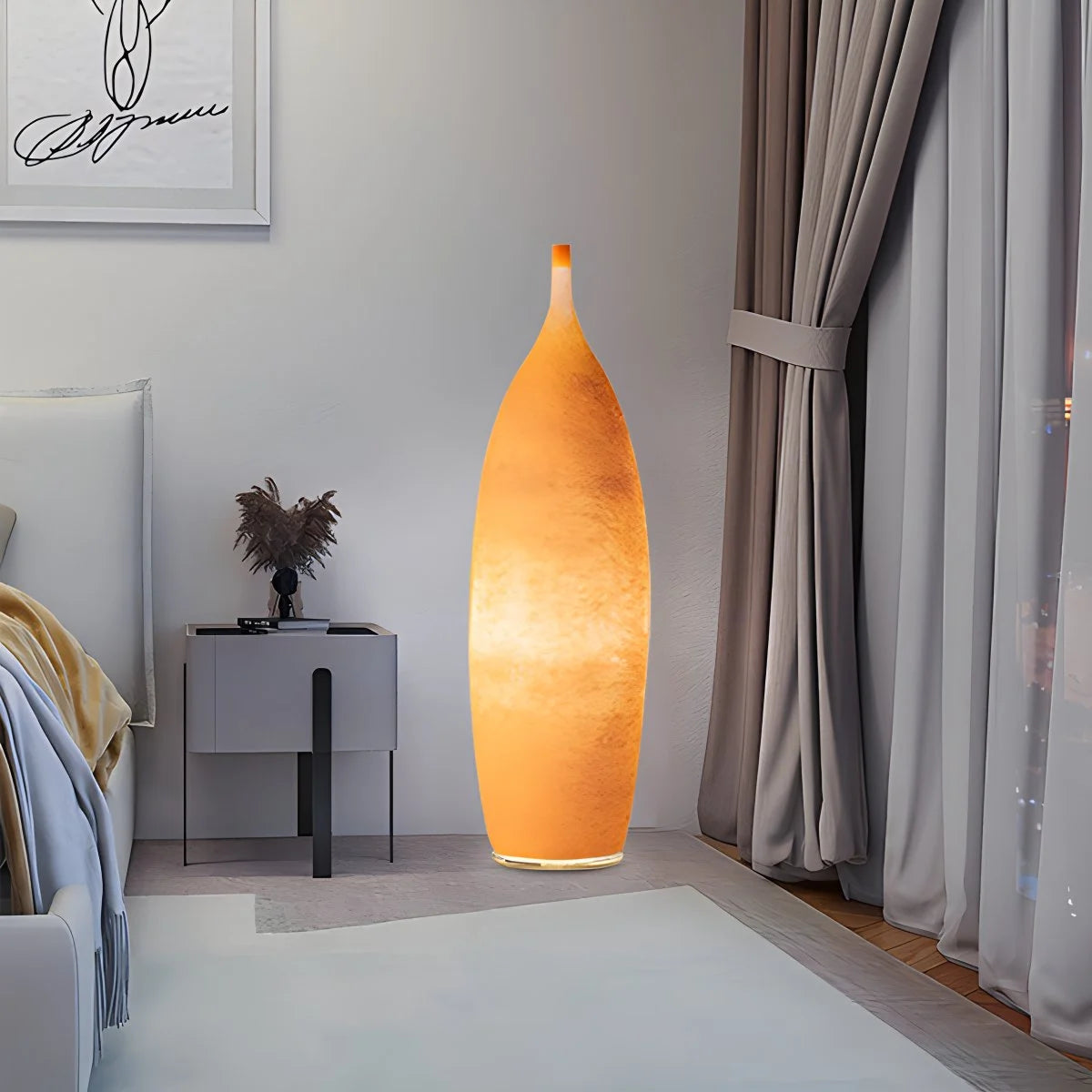 Vase Floor Lamp