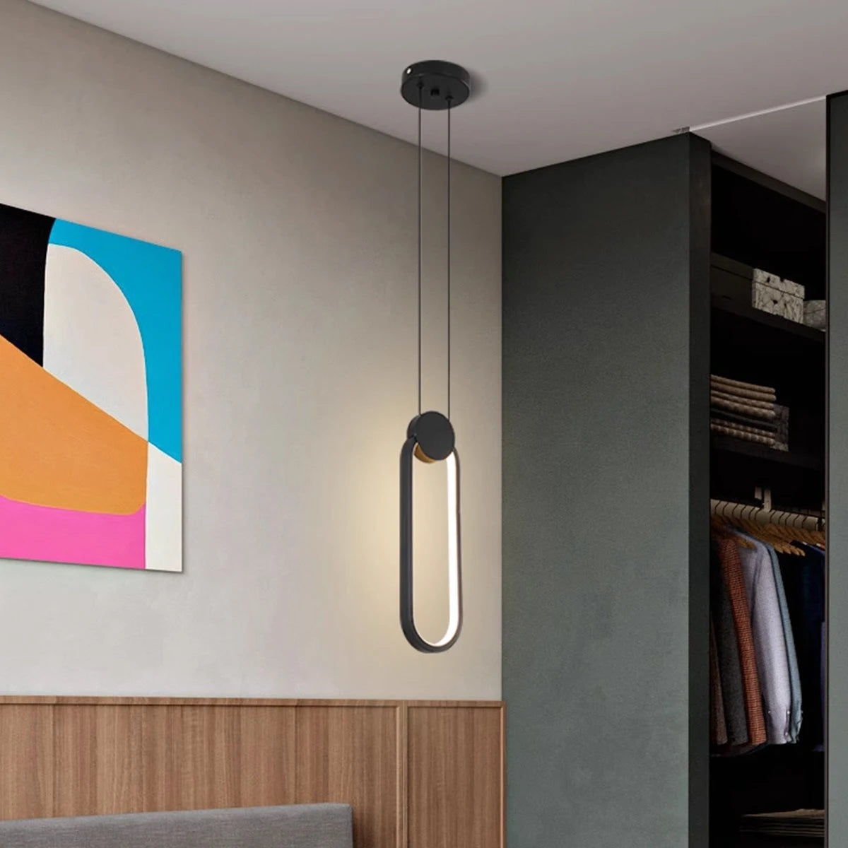 Antizer Wilson Pendant Light