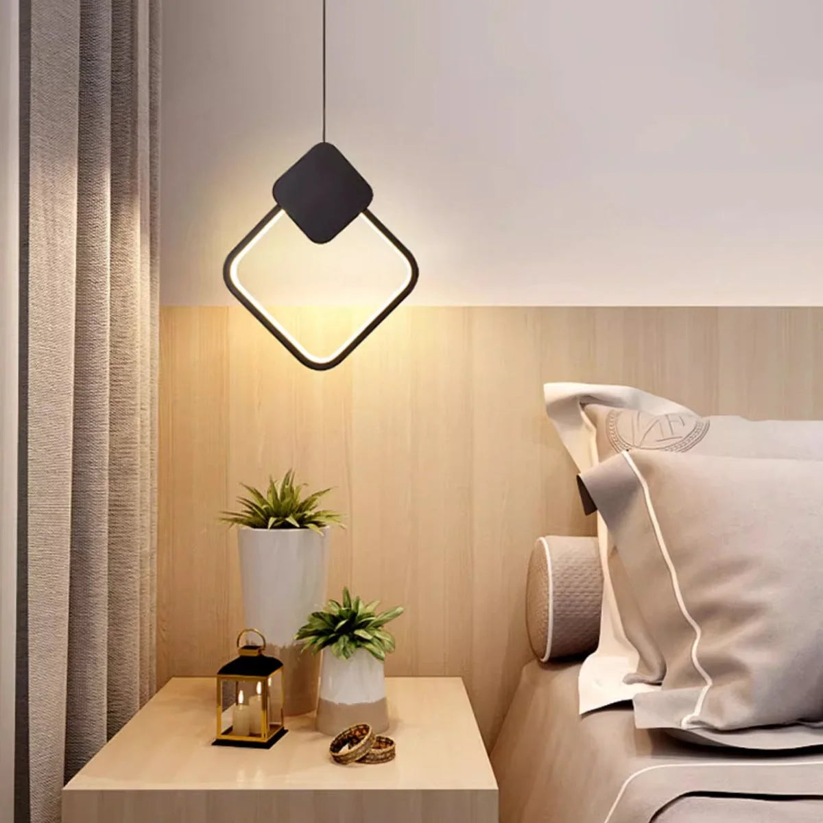 Antizer Wilson Pendant Light