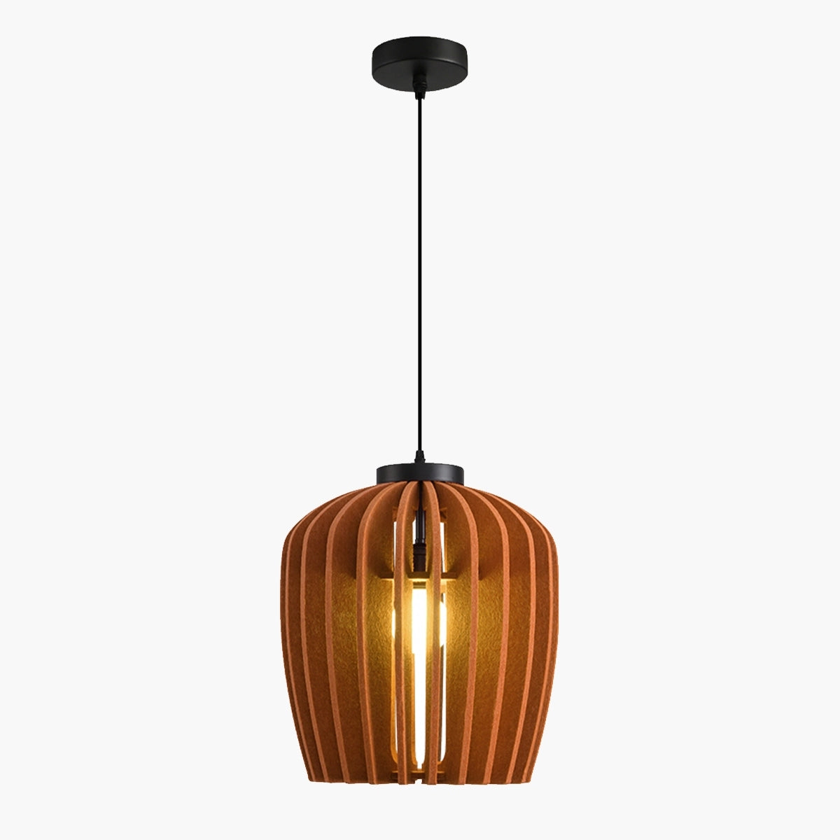 Antizer Wine Jar Shape Acoustic Pendant Light