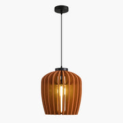 Antizer Wine Jar Shape Acoustic Pendant Light