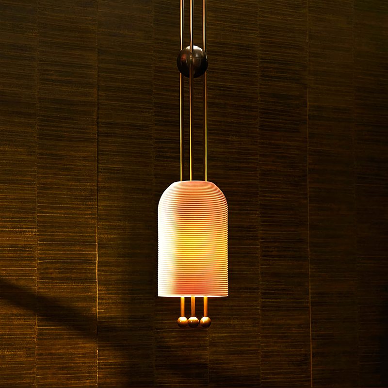 Nordic Simple Glass Wall Lamp