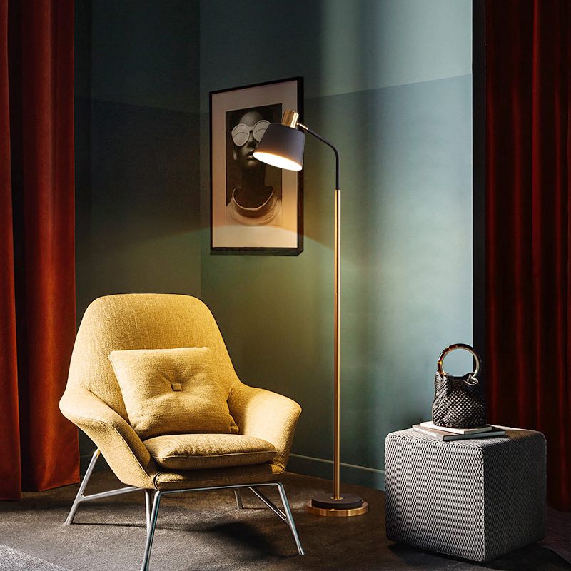 Remote Control Floor Lamp