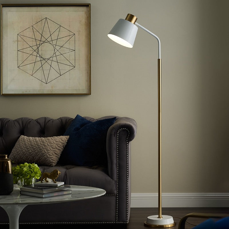 Remote Control Floor Lamp