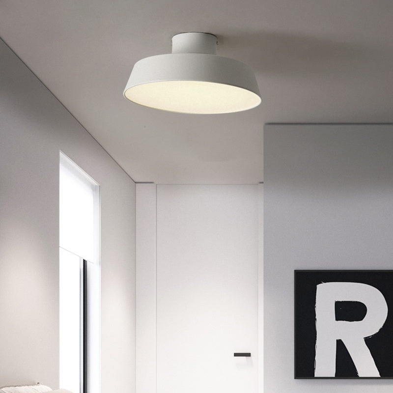 Nordic Creative Round Personality Ceiling Lamp