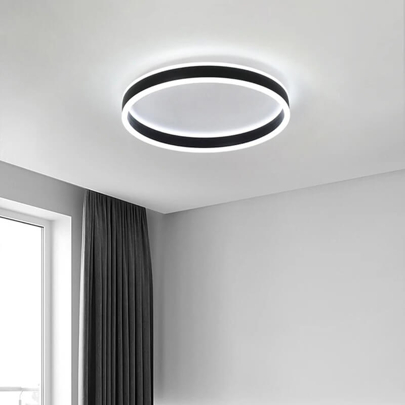 Simple Modern Round Ceiling Light