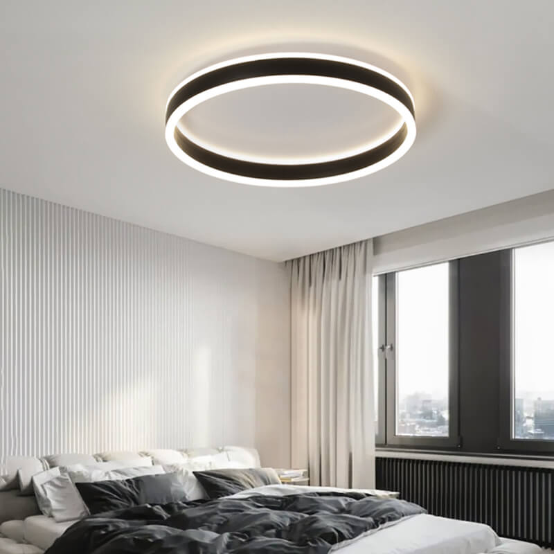 Simple Modern Round Ceiling Light