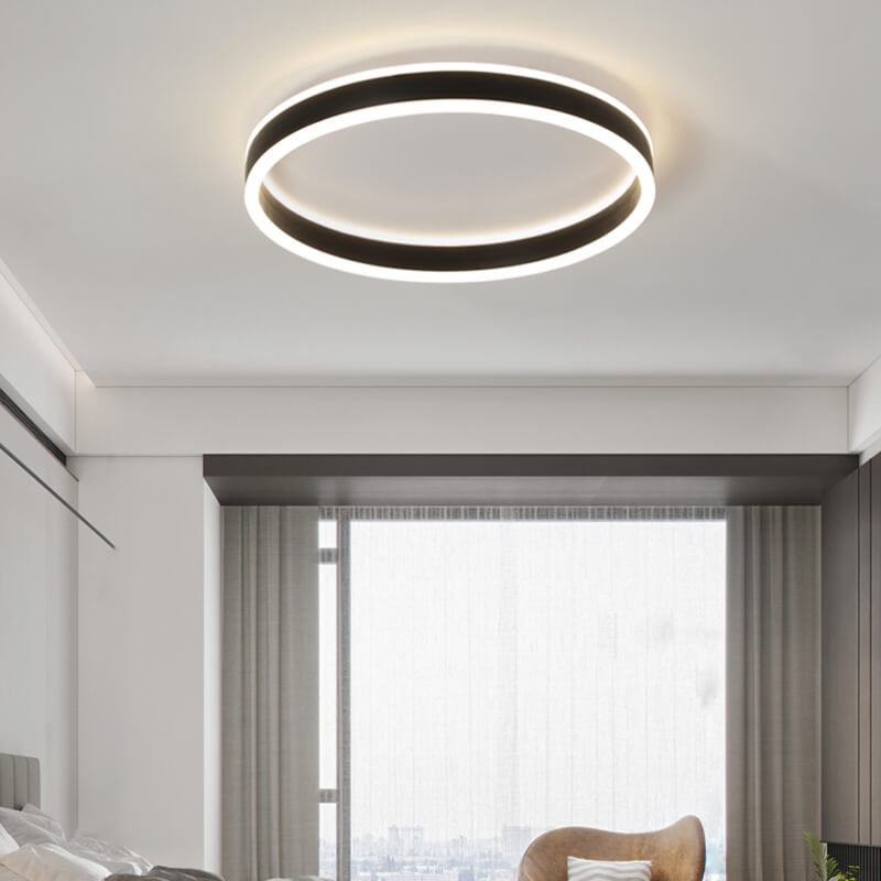 Simple Modern Round Ceiling Light