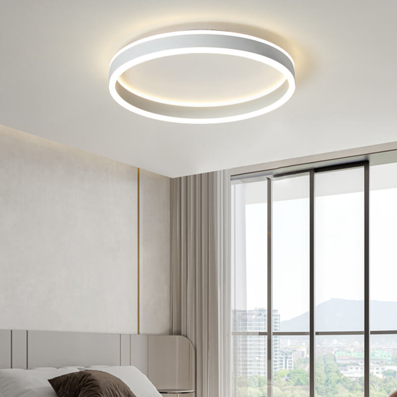 Simple Modern Round Ceiling Light