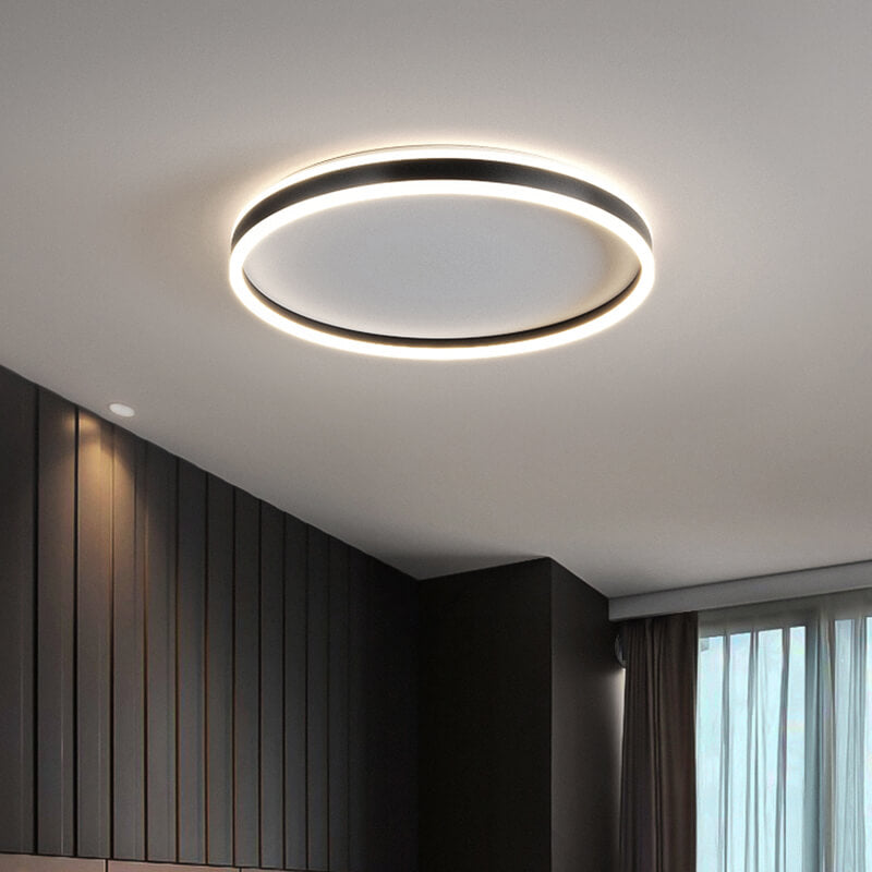 Simple Modern Round Ceiling Light