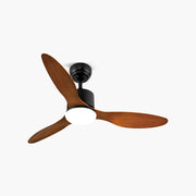 Antizer 3 Blade Modern Ceiling Fan with Light