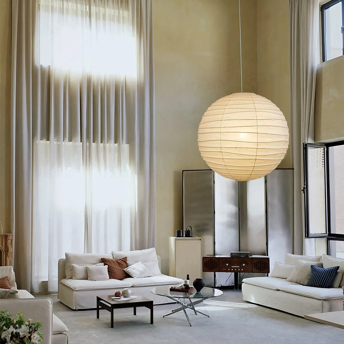 Antizer Akari D Series Pendant Lamp for Dining Room