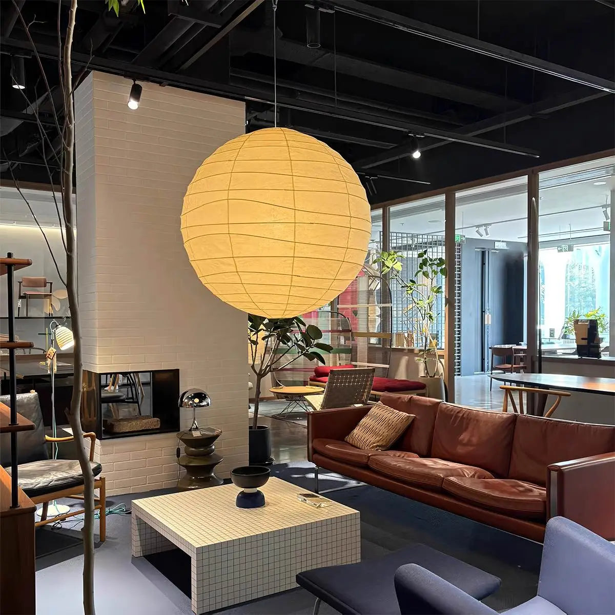 Antizer Akari D Series Pendant Lamp for Dining Room