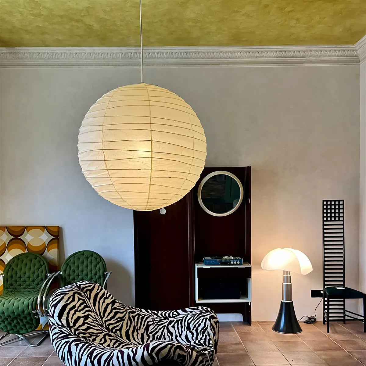 Antizer Akari D Series Pendant Lamp for Dining Room