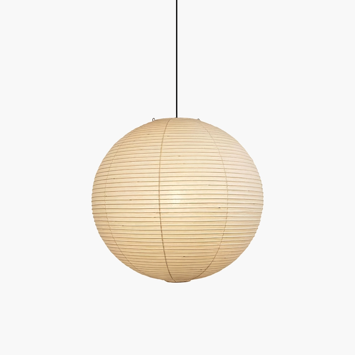 Antizer Akari Spherical Pendant Light for Living Room