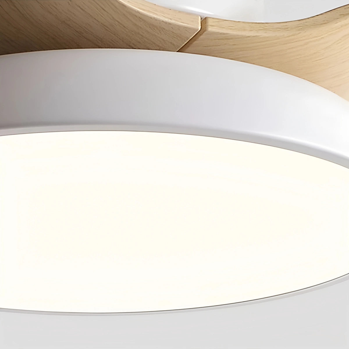 Antizer American Retro Ceiling Fan With Light