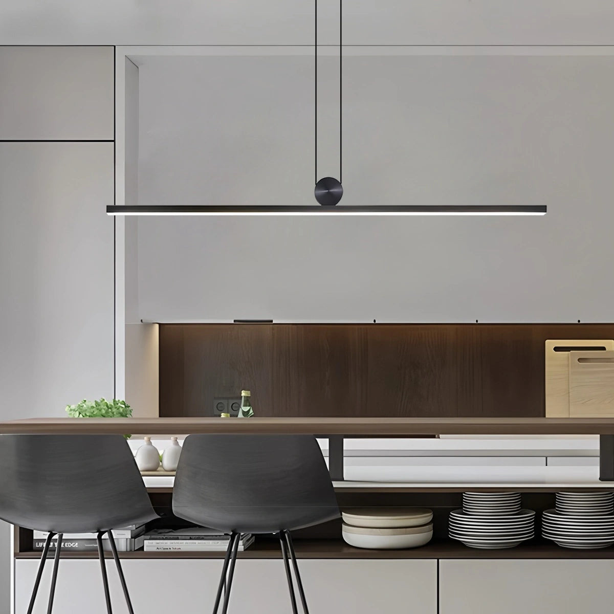 Antizer Arlo Minimalist Geometric Pendant Light