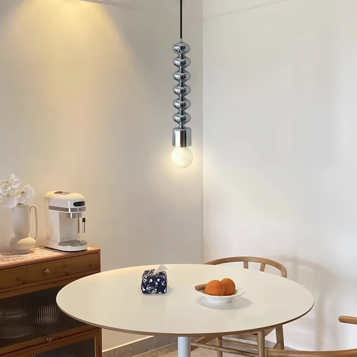 Antizer Bauhaus Bead Bedside Pendant Light