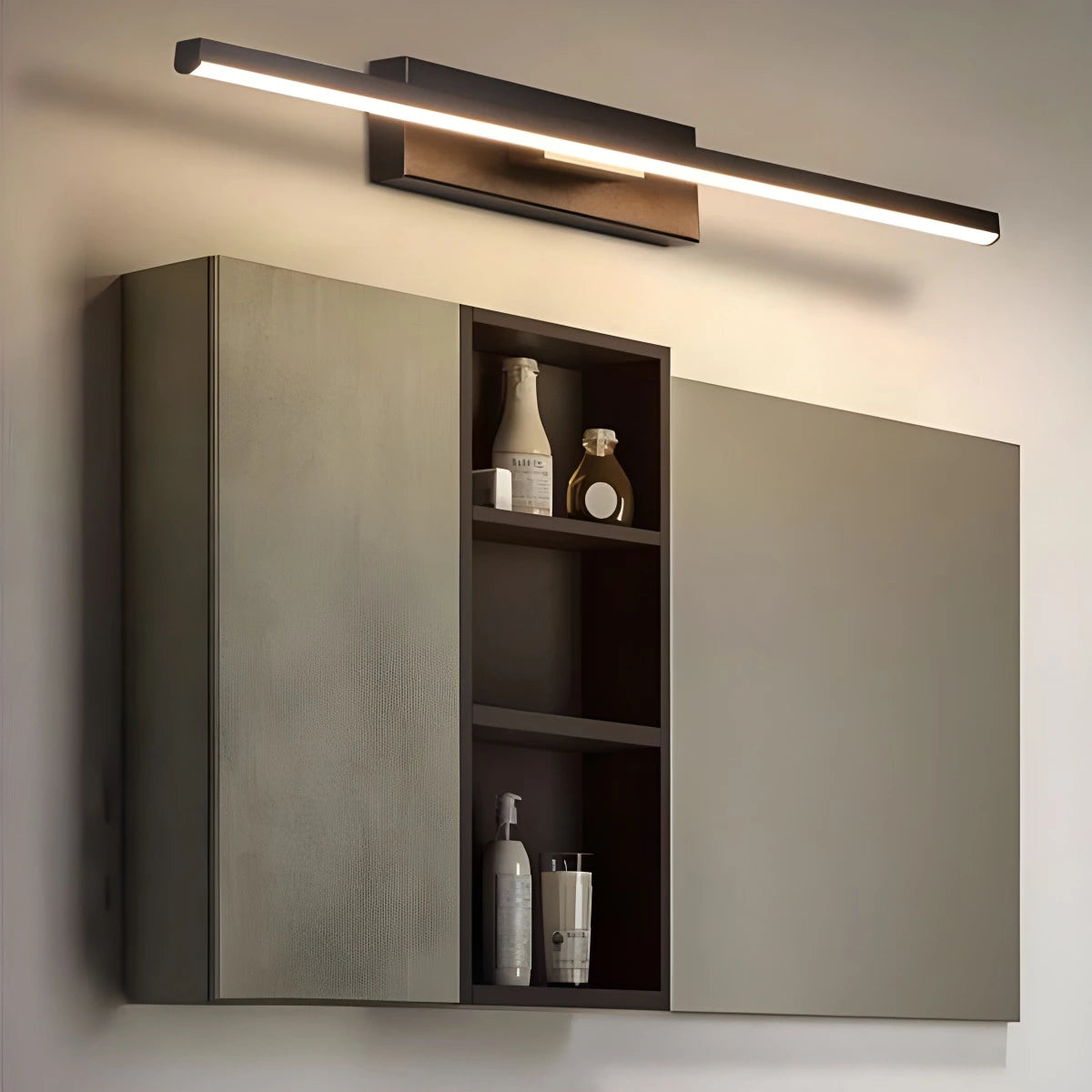 Antizer Bedroom Edge Rotatable Wall Sconce