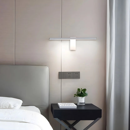 Antizer Bedroom Edge Rotatable Wall Lamp