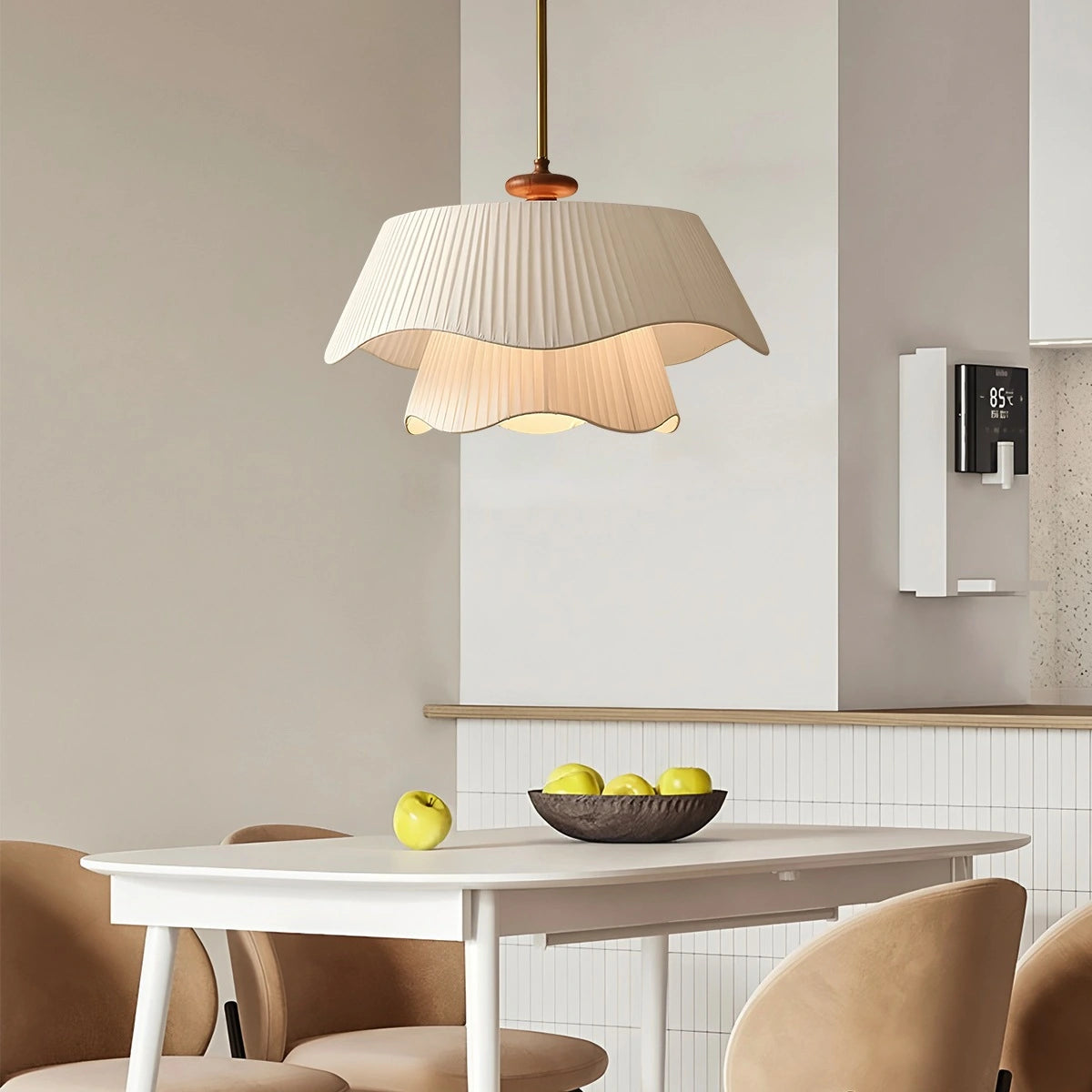 Antizer Bellevue Pendant Lamp for Bedroom