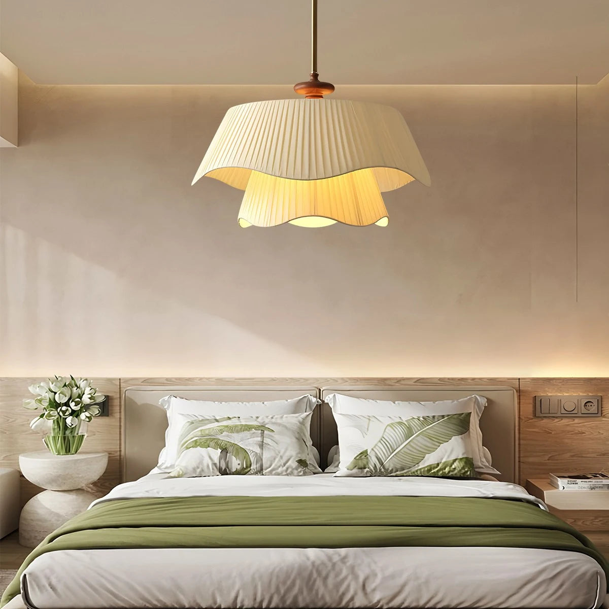 Antizer Bellevue Pendant Lamp for Bedroom